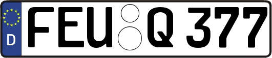 FEU-Q377