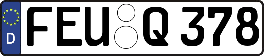 FEU-Q378