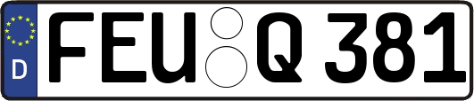 FEU-Q381