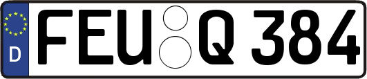 FEU-Q384