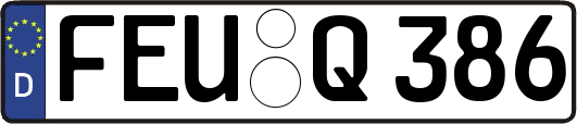 FEU-Q386