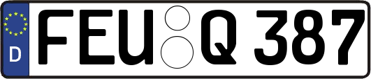 FEU-Q387