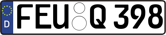 FEU-Q398