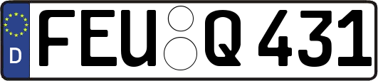 FEU-Q431