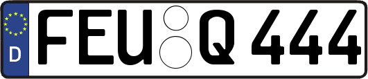 FEU-Q444