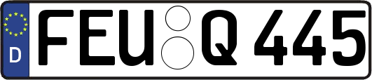 FEU-Q445