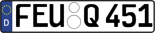 FEU-Q451