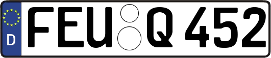 FEU-Q452
