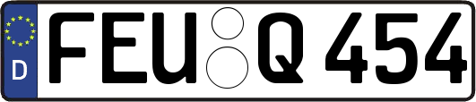 FEU-Q454
