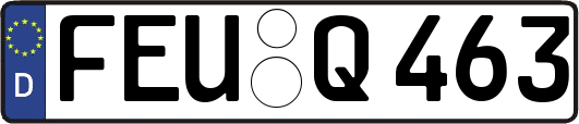 FEU-Q463