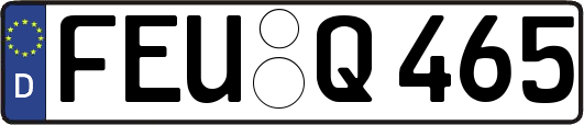 FEU-Q465