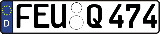 FEU-Q474
