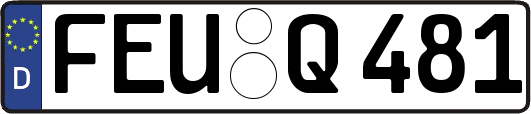 FEU-Q481