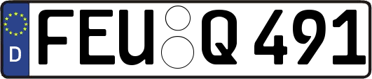 FEU-Q491
