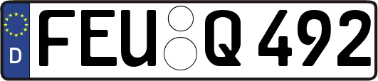 FEU-Q492