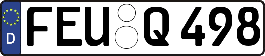 FEU-Q498