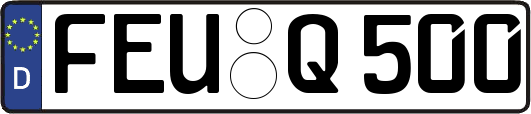 FEU-Q500