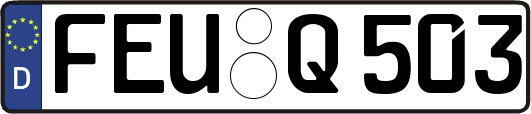 FEU-Q503
