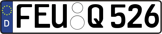 FEU-Q526