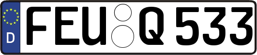 FEU-Q533