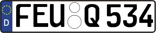 FEU-Q534
