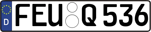 FEU-Q536