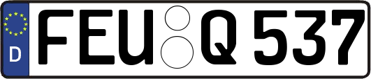 FEU-Q537