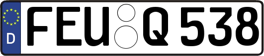 FEU-Q538