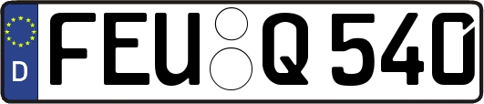 FEU-Q540