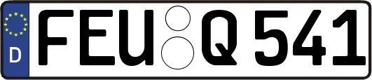 FEU-Q541
