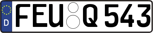 FEU-Q543