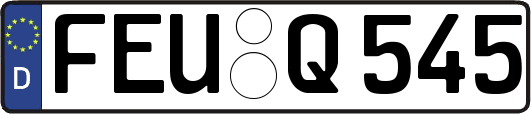 FEU-Q545