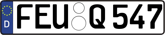 FEU-Q547