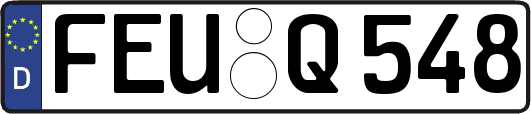 FEU-Q548
