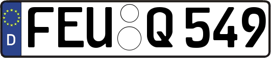 FEU-Q549