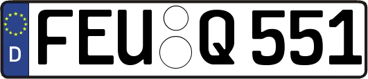 FEU-Q551