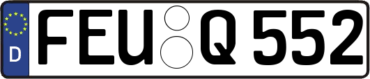 FEU-Q552