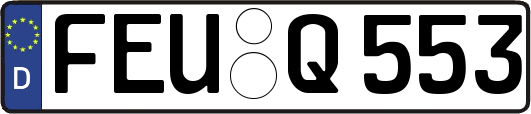 FEU-Q553