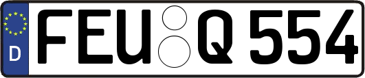 FEU-Q554
