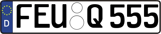 FEU-Q555