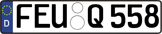 FEU-Q558