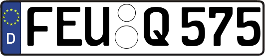 FEU-Q575