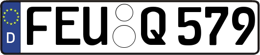 FEU-Q579
