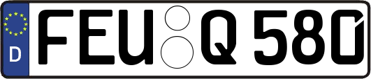 FEU-Q580