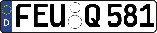 FEU-Q581