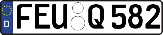 FEU-Q582