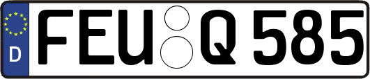 FEU-Q585