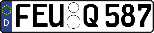 FEU-Q587