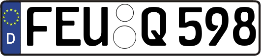 FEU-Q598