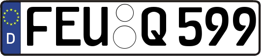 FEU-Q599